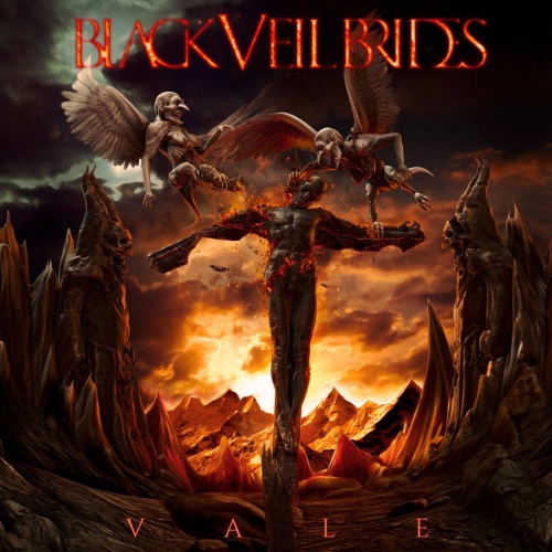 Black Veil Brides - When They Call My Name (Single) (2017)