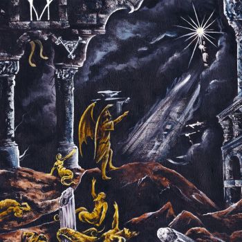 Malum - Night Of The Luciferian Light (2017) Album Info