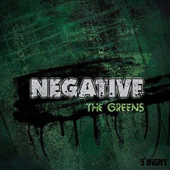Negative - The Greens (2017) Album Info