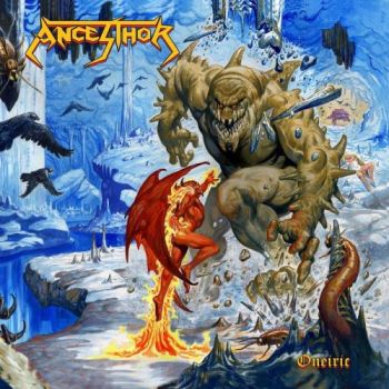 Ancesthor - Oneiric (2017) Album Info