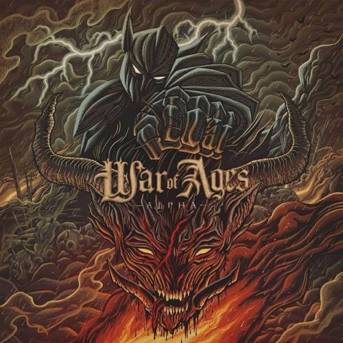 War Of Ages - Alpha (2017) Album Info