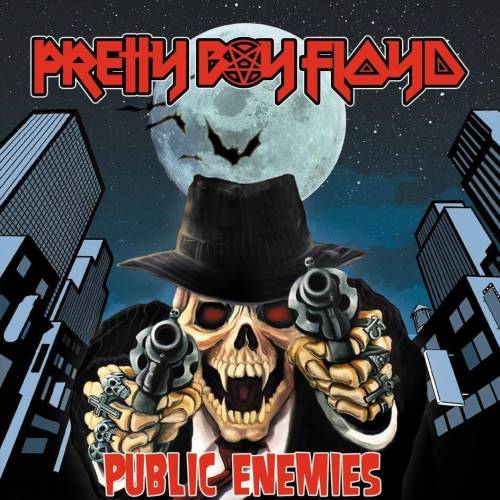 Pretty Boy Floyd - Public Enemies (2017) Album Info
