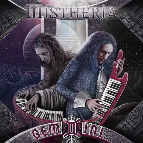 Mistheria - Gemini (2017) Album Info
