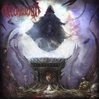 Recorruptor - Bloodmoon (2017) Album Info