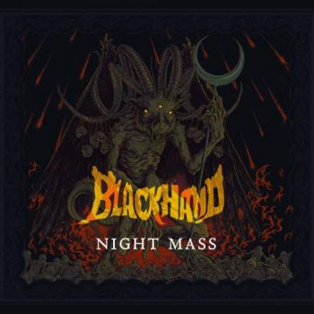 Blackhand - Night Mass (2017) Album Info