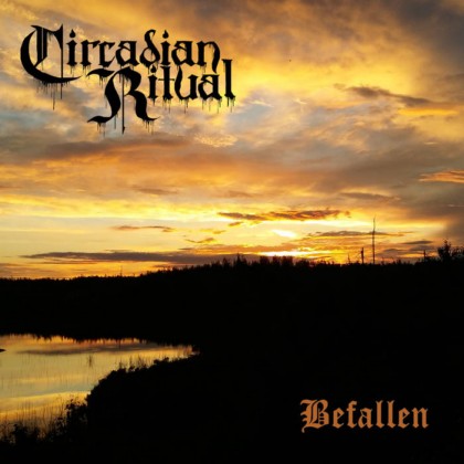 Circadian Ritual - Befallen (2017) Album Info