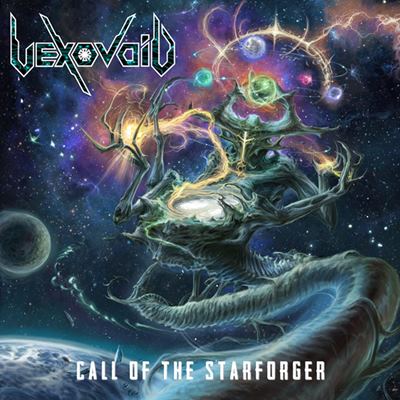 Vexovoid - Call of the Starforger (2017) Album Info