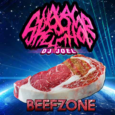 Vargskelethor - Beef Zone (2017)