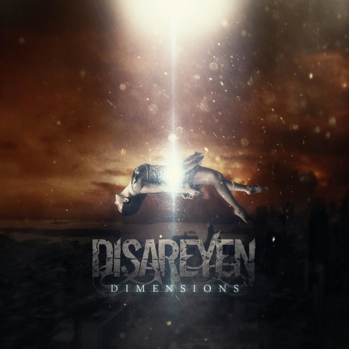 Disareyen - Dimensions (2017) Album Info