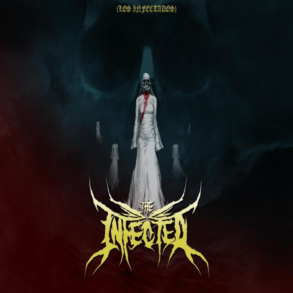 The Infected - Los Infectados (2017) Album Info