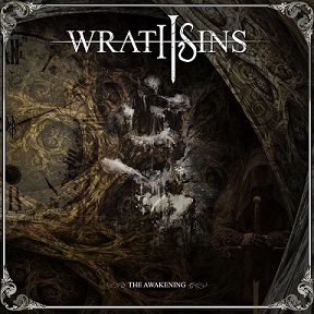 Wrath Sins - The Awakening (2017) Album Info