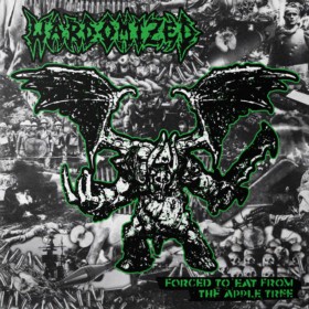 Wardomized - Forced to Eat from the Apple Tree (2017)