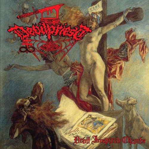 Devilpriest - Devil Inspired Chants (2017)