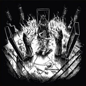 Blood Chalice  Sepulchral Chants Of Self-Destruction (2017) Album Info