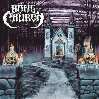 Bone Church - Bone Church (2017) Album Info