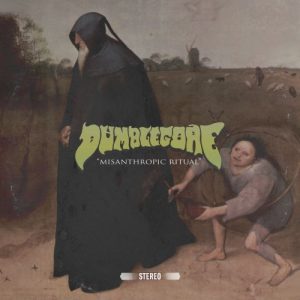 Dumblegore  Misanthropic Ritual (2017) Album Info