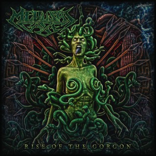 Medusa's Gaze - Rise of the Gorgon (2017) Album Info