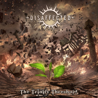 Disaffected - The Trinity Threshold (2017) Album Info