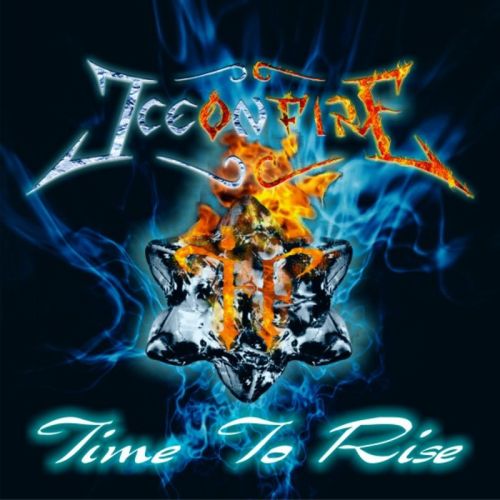 Ice On Fire - Time To Rise (2017)