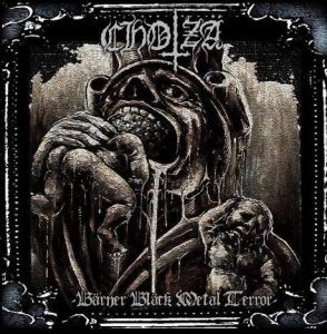 Chotz&#228;  B&#228;rner Bl&#228;ck Metal Terror (2017)