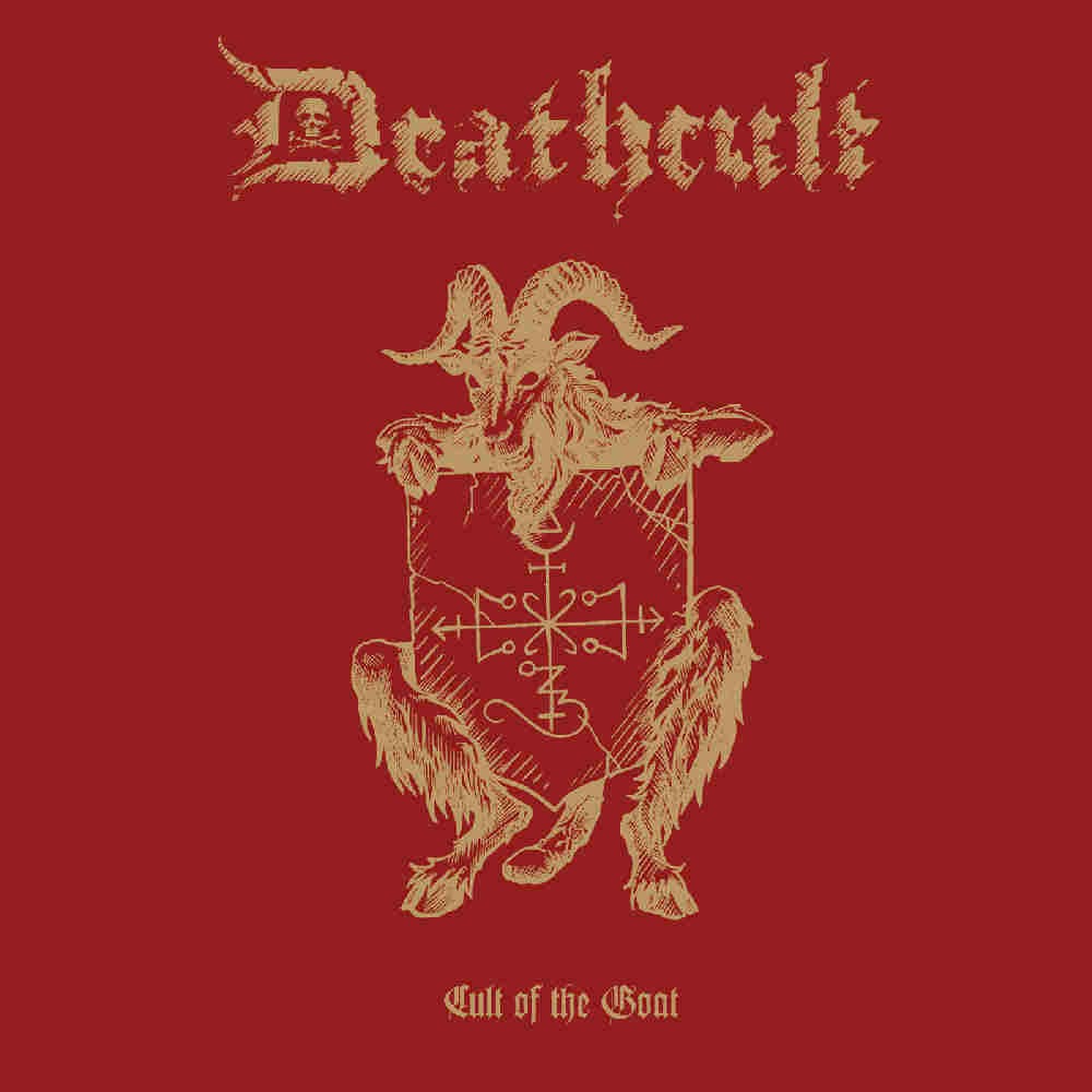 Deathcult - Cult of the Goat (2017) Album Info