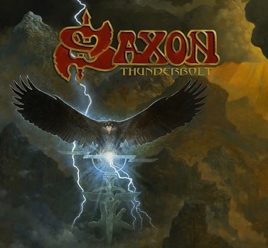 Saxon - Thunderbolt (2018) Album Info