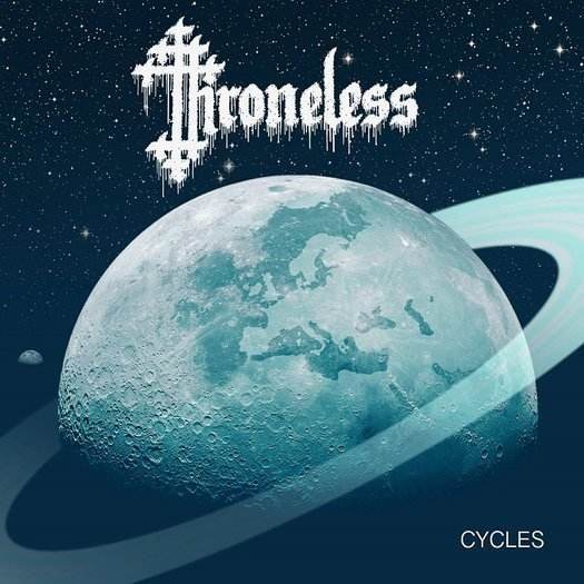 Throneless - Cycles (2018) Album Info