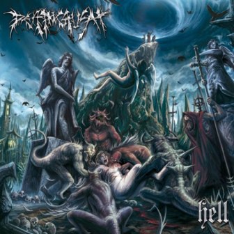 Deathcrush - Hell (2017) Album Info