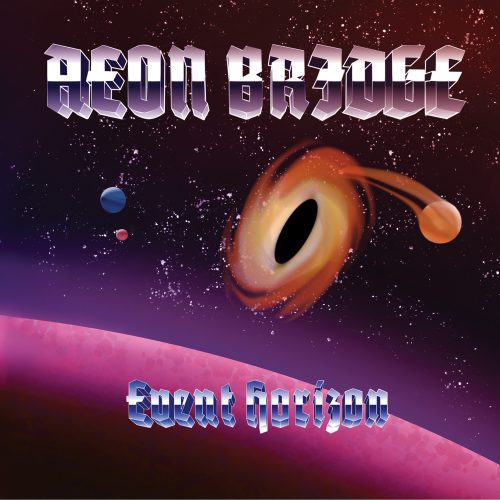 Aeon Bridge - Event Horizon (2017) Album Info