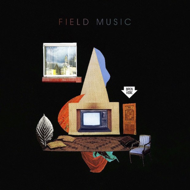 Field Music - Open Here (2018) Album Info