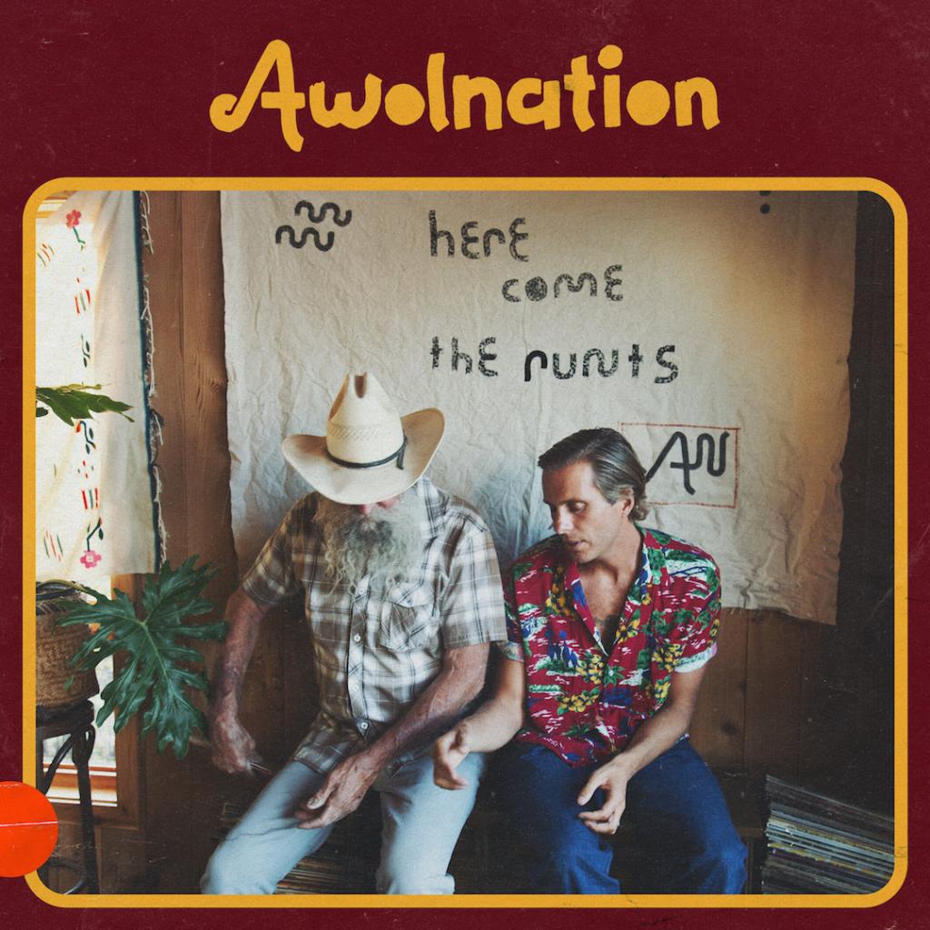 Awolnation - Here Come The Runts (2018)