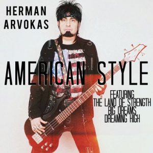 Herman Arvokas  American Style (2017) Album Info