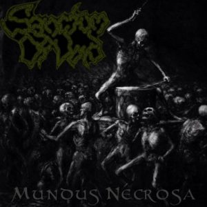 Sanctum Of Void  Mundus Necrosa (2017) Album Info