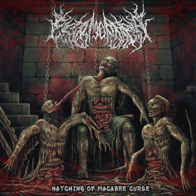 Espermorragia - Hatching of Macabre Curse (2017) Album Info