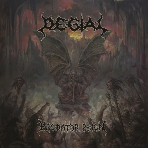 Degial - Predator Reign (2017) Album Info