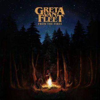 Greta Van Fleet - From the Fires (2017) Album Info