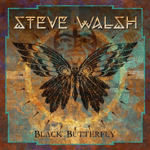 Steve Walsh - Black Butterfly (2017) Album Info