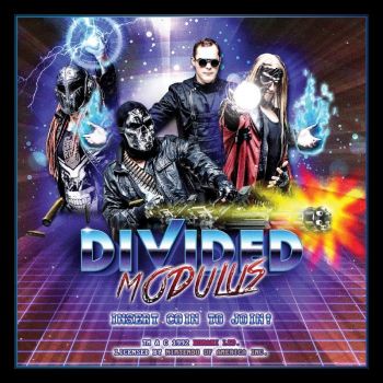 Divided - Modulus (2017)