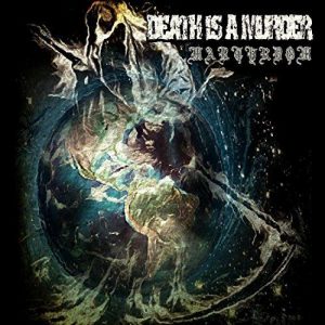 Death Is A Murder  Martyrdom (2017) Album Info