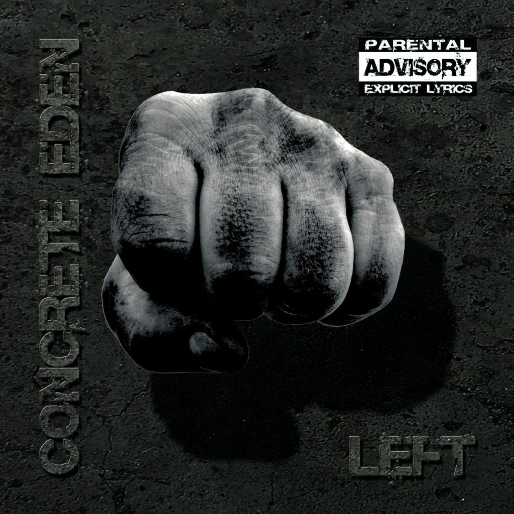 Concrete Eden - Left (2018) Album Info