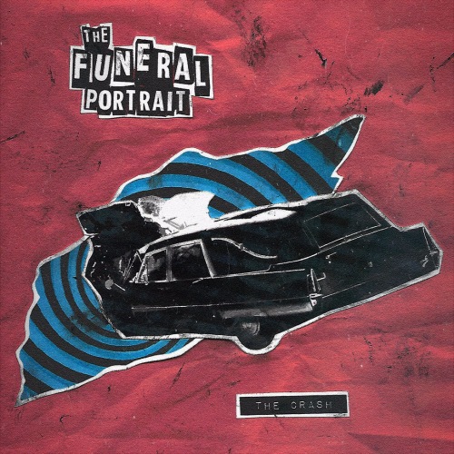 The Funeral Portrait - The Crash (Single) (2017)