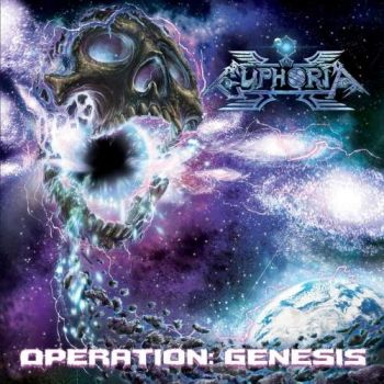 Euphoria - Operation: Genesis (Deluxe Edition) (2017) Album Info