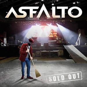Asfalto  Sold Out (En Directo) (2017) Album Info