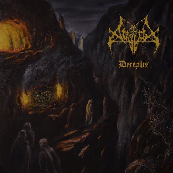 Avslut - Deceptis (2018) Album Info