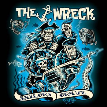 The Wreck - Sailors Grave (2017) Album Info