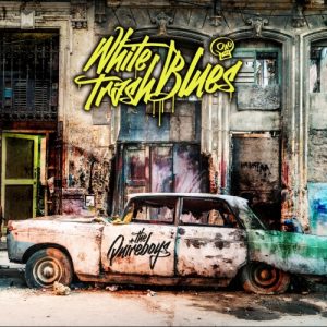 The Quireboys  White Trash Blues (2017)