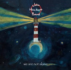 John Hackett Band  We Are Not Alone (2017)