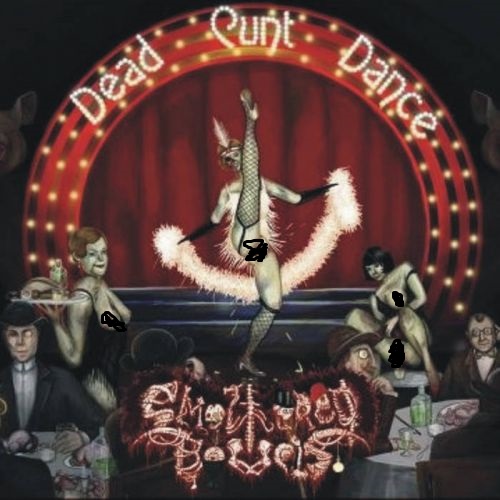 Smothered Bowels - Dead Cunt Dance (2017) Album Info