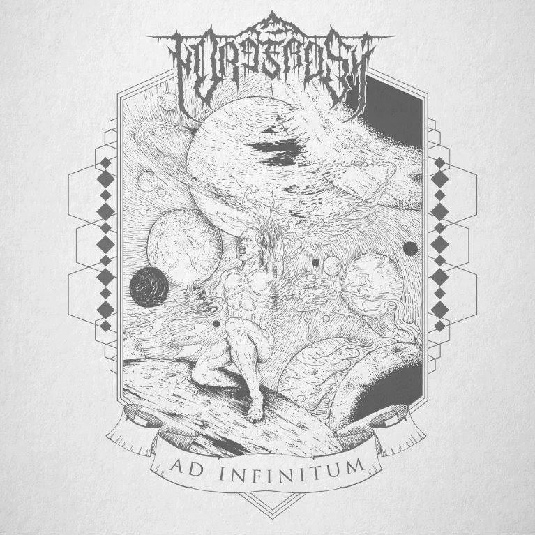 Nordfrost - Ad Infinitum (2018) Album Info