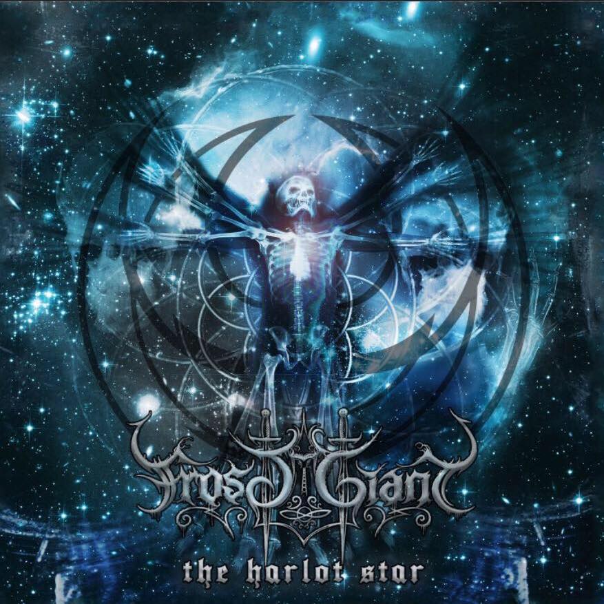 Frost Giant - The Harlot Star (2017)